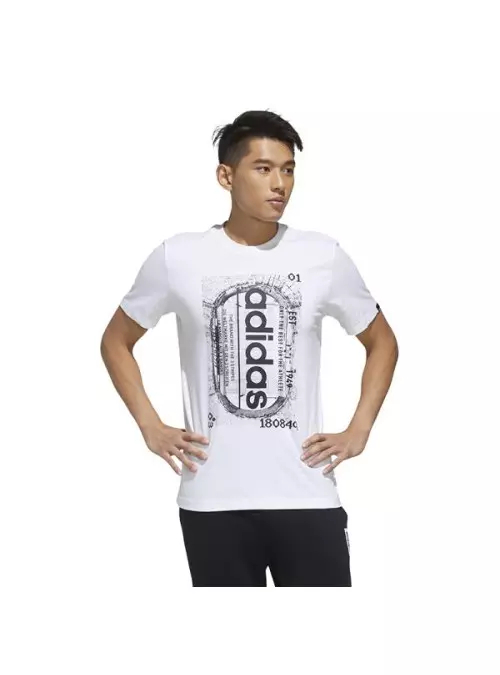 Adidas M STDM GR T FM6256