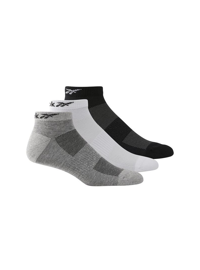 Reebok TE LOW CUT SOCK 3P H11287