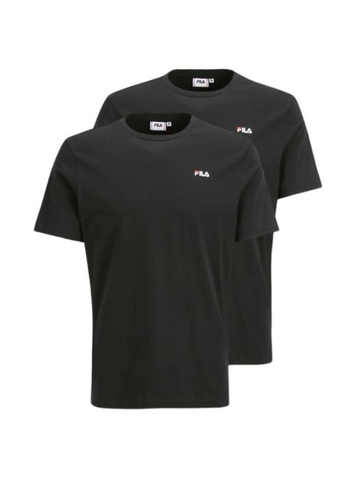 Fila BROD TEE DUBBLE PACK FAM008383128 Fila BROD TEE DUBBLE PACK FAM008383128
