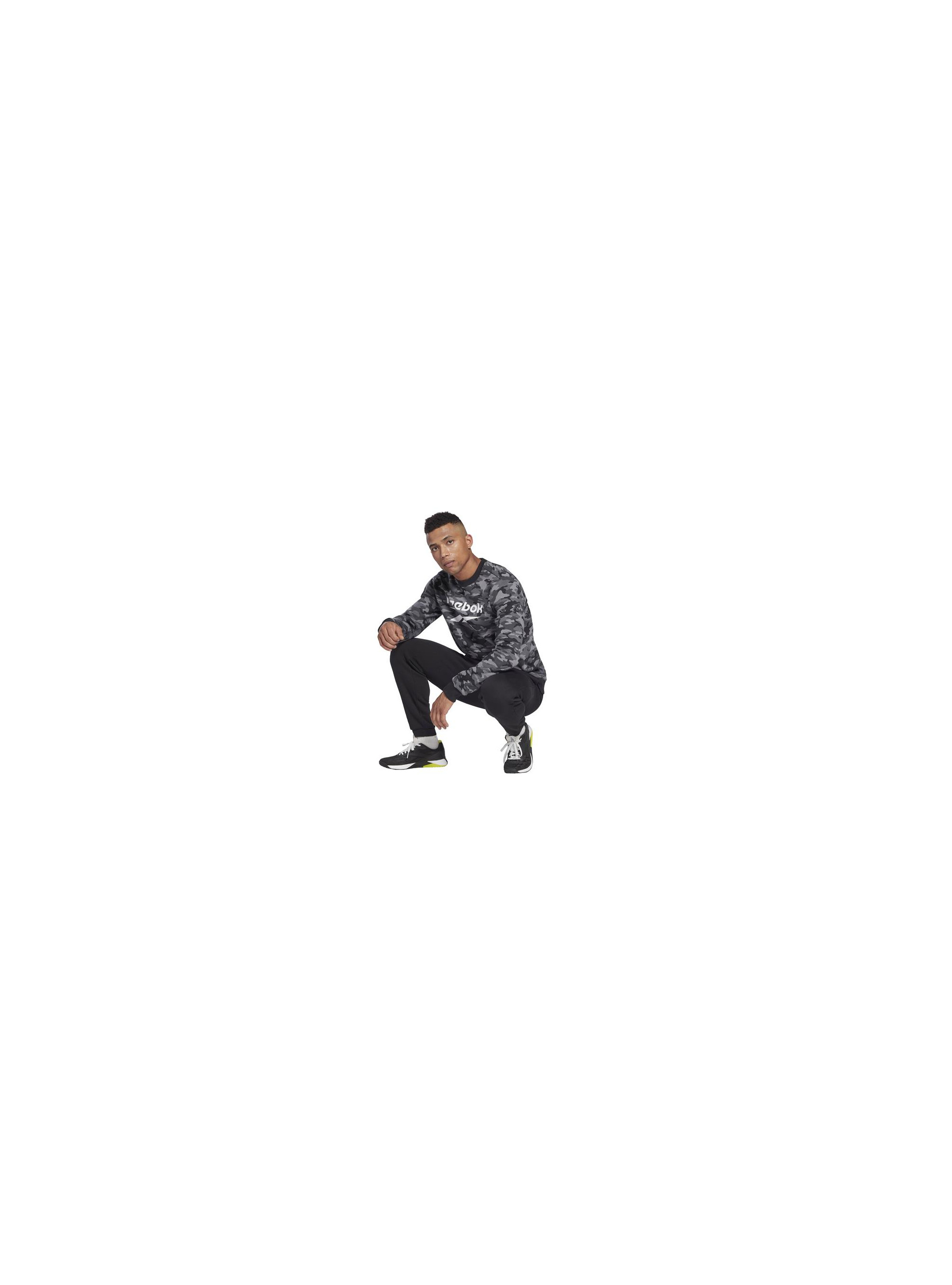 Reebok ID CAMO CREW HE8172