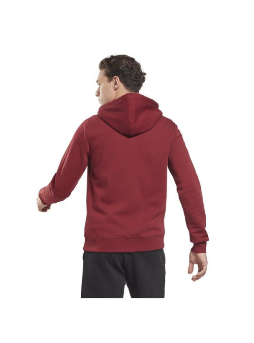 Reebok TE VECTOR FZ HOODIE HI0583