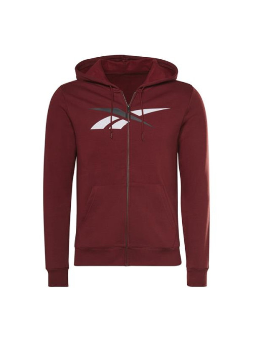 Reebok TE VECTOR FZ HOODIE HI0583