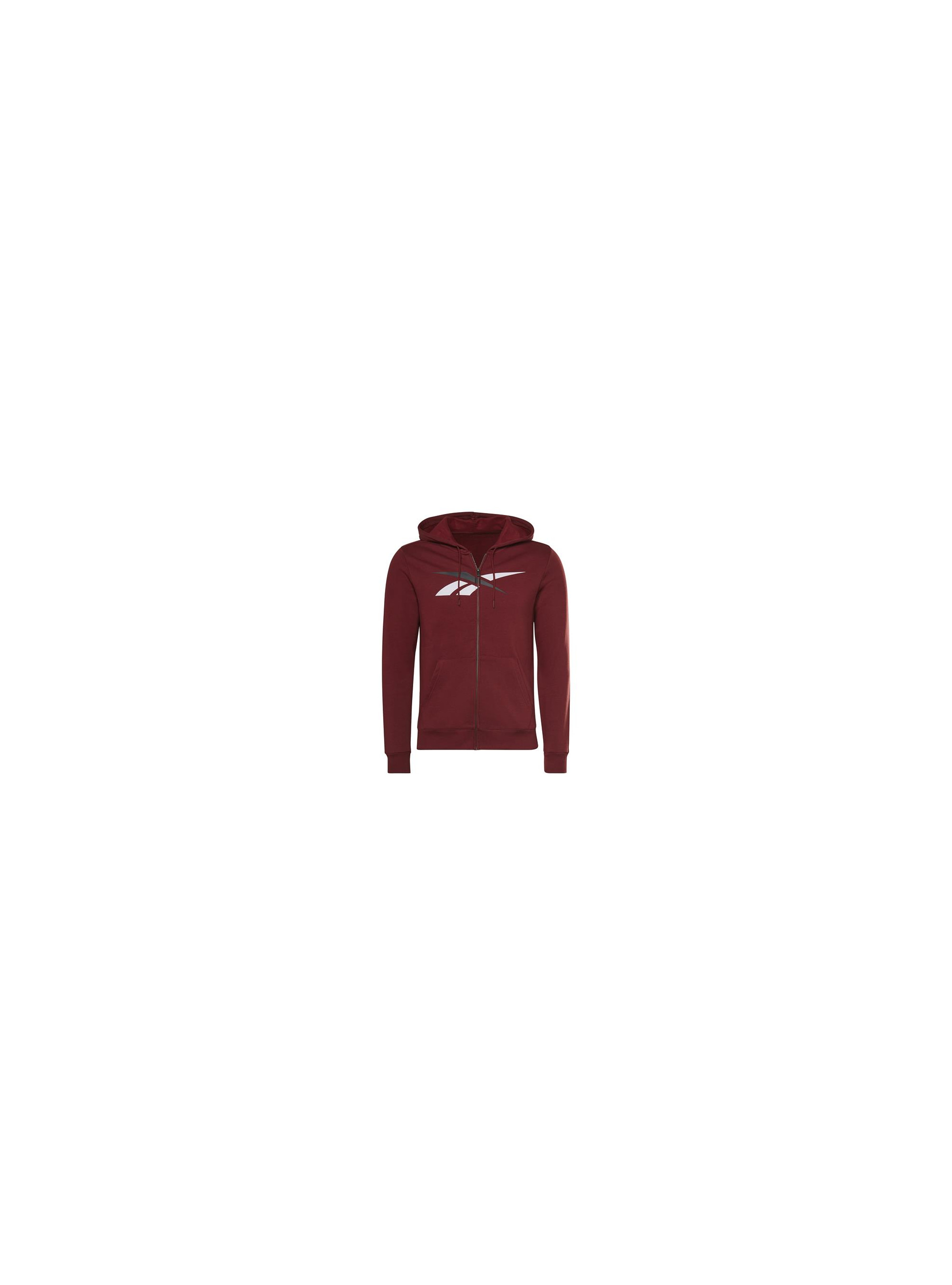 Reebok TE VECTOR FZ HOODIE HI0583