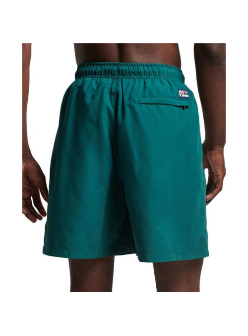 Superdry CODE APPLQUE SWIM SHORT M3010187A10E