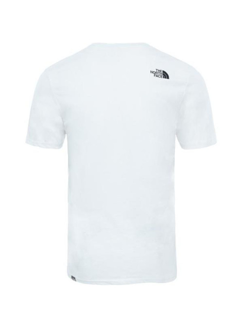 The North Face M S/S EASY TEE NF0A2TX3FN4