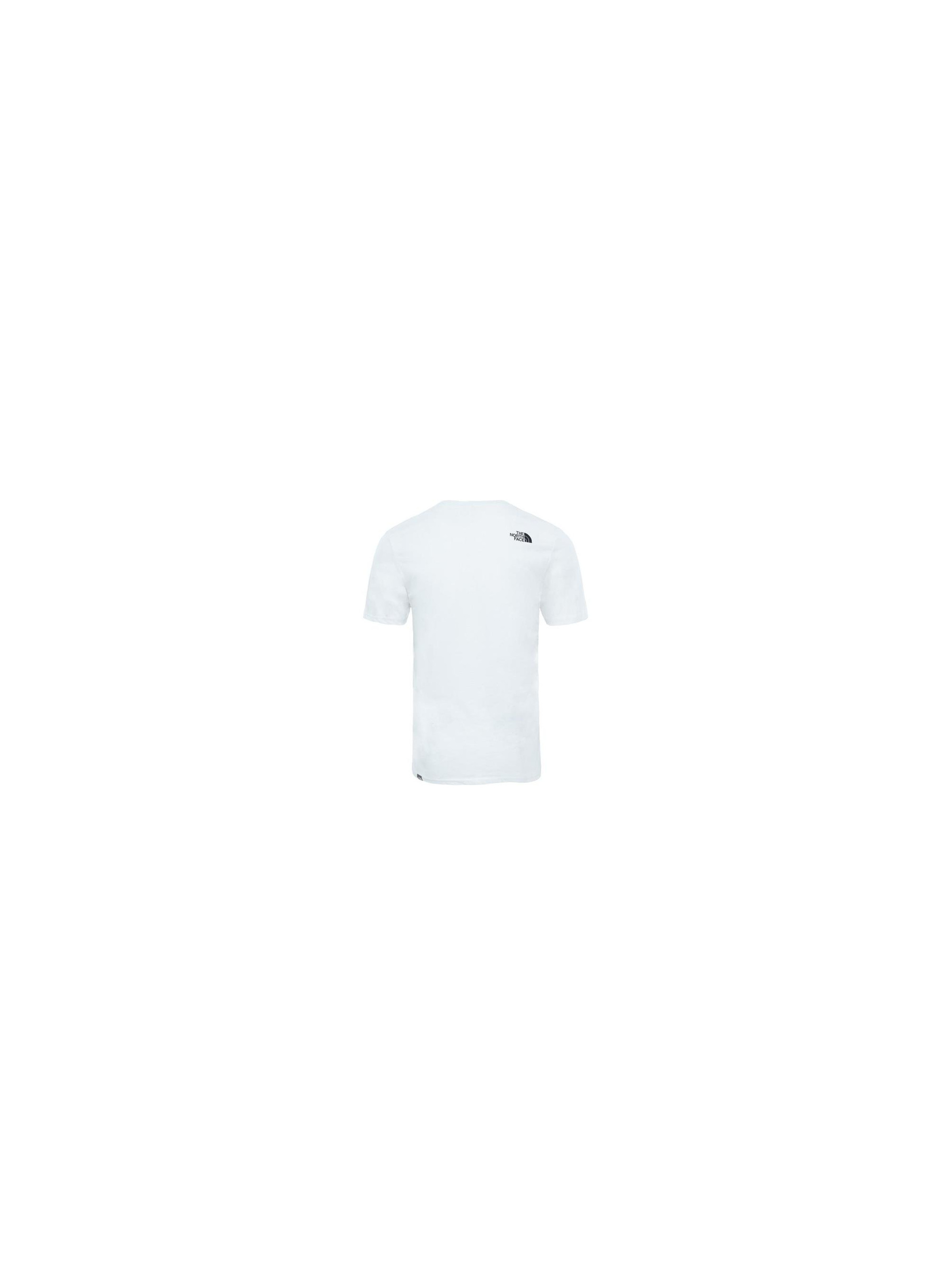 The North Face M S/S EASY TEE NF0A2TX3FN4