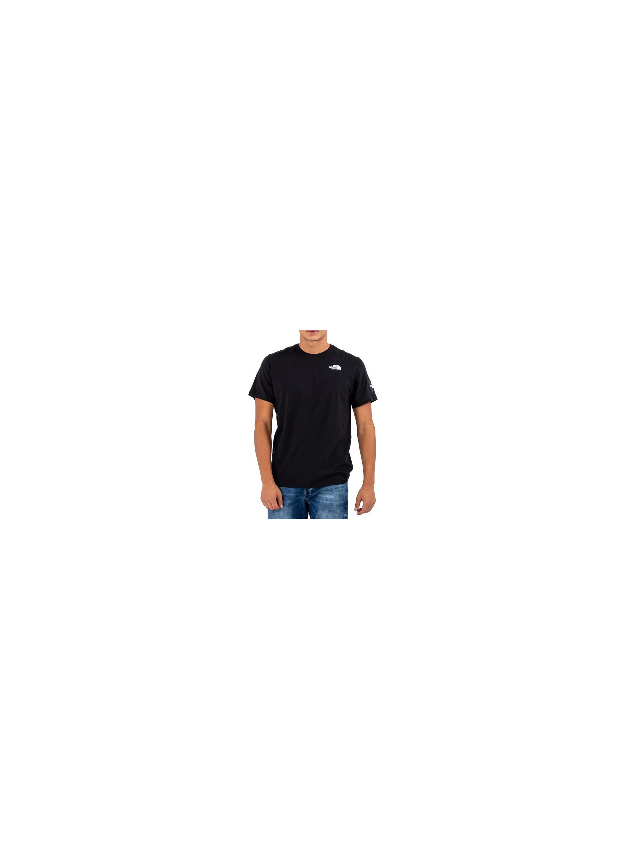 The North Face M BB SR S/S TEE NF0A55IBJK3