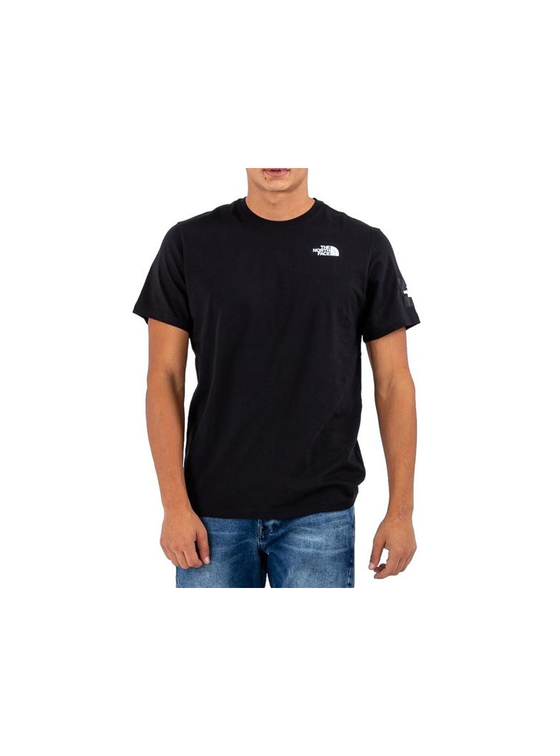 The North Face M BB SR S/S TEE NF0A55IBJK3