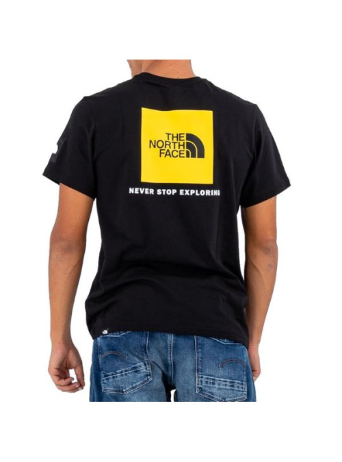 The North Face M BB SR S/S TEE NF0A55IBJK3
