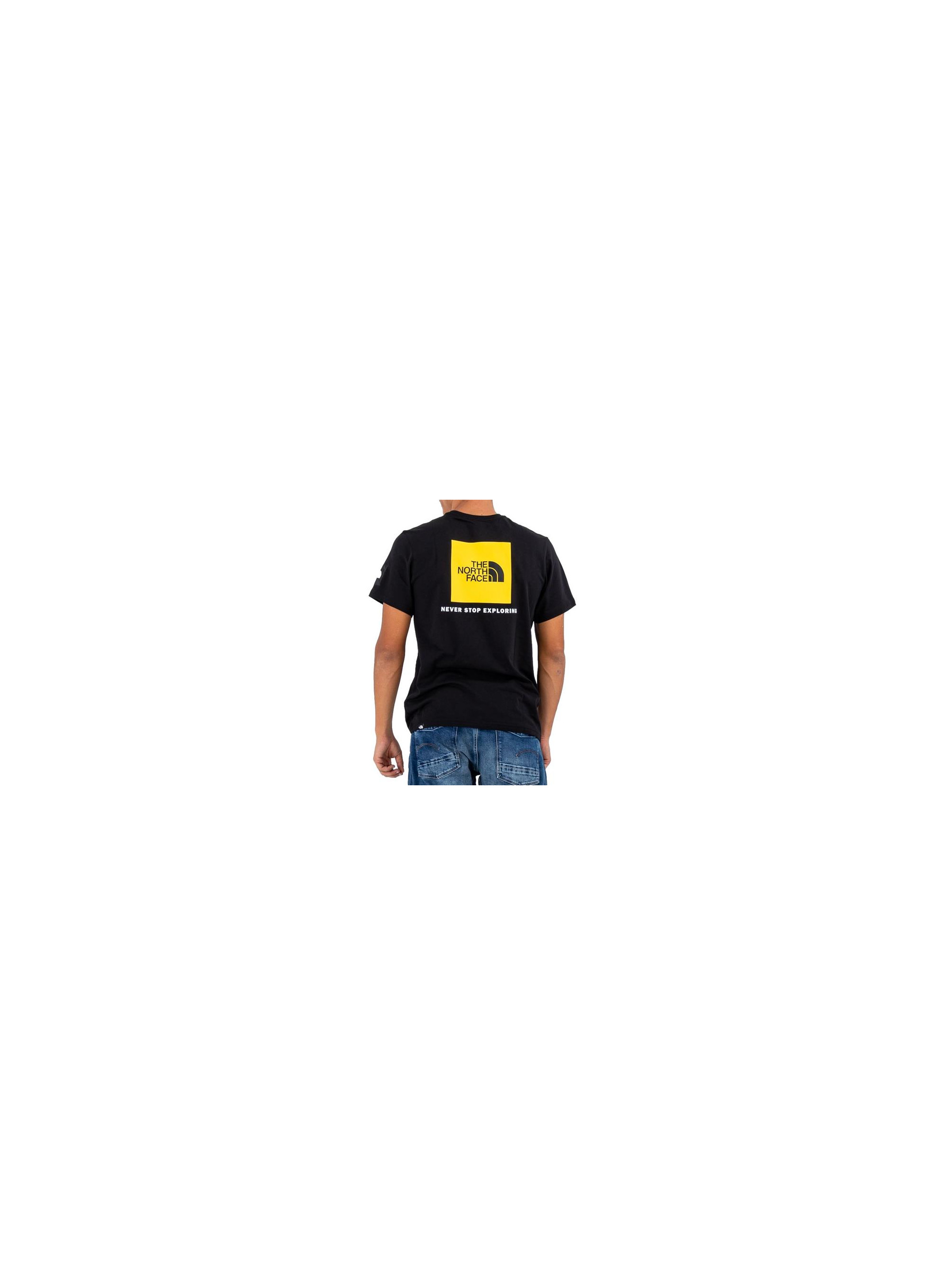 The North Face M BB SR S/S TEE NF0A55IBJK3