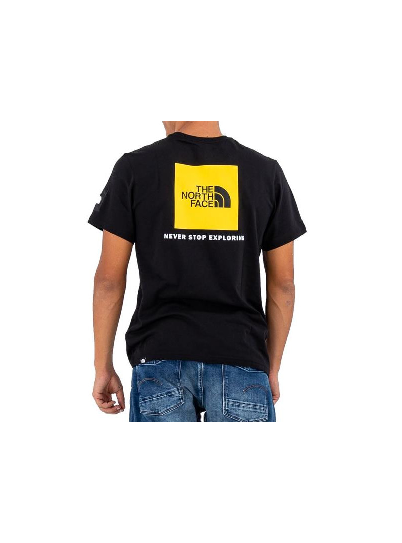The North Face M BB SR S/S TEE NF0A55IBJK3