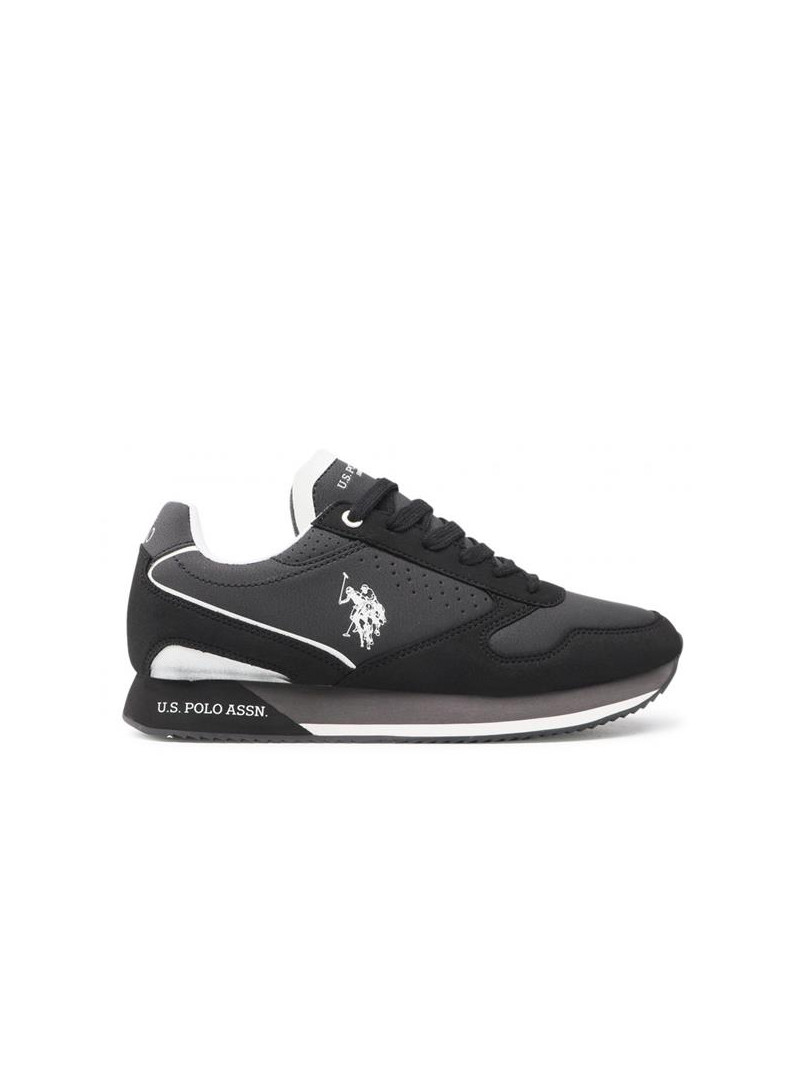 U.S. Polo Assn. POLO NOBIL NOBIL003-BLK