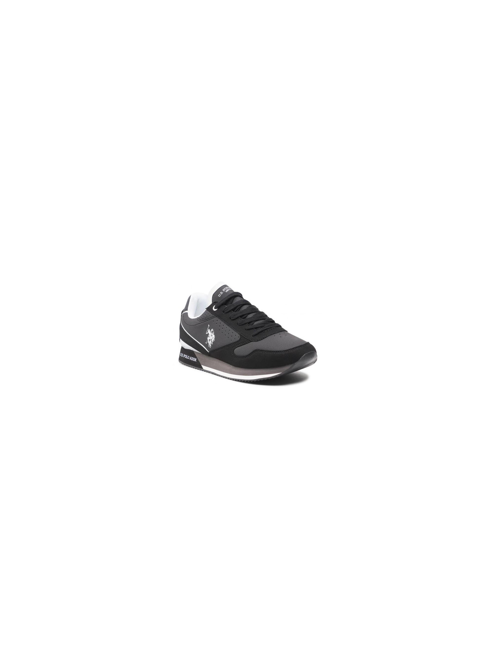 U.S. Polo Assn. POLO NOBIL NOBIL003-BLK