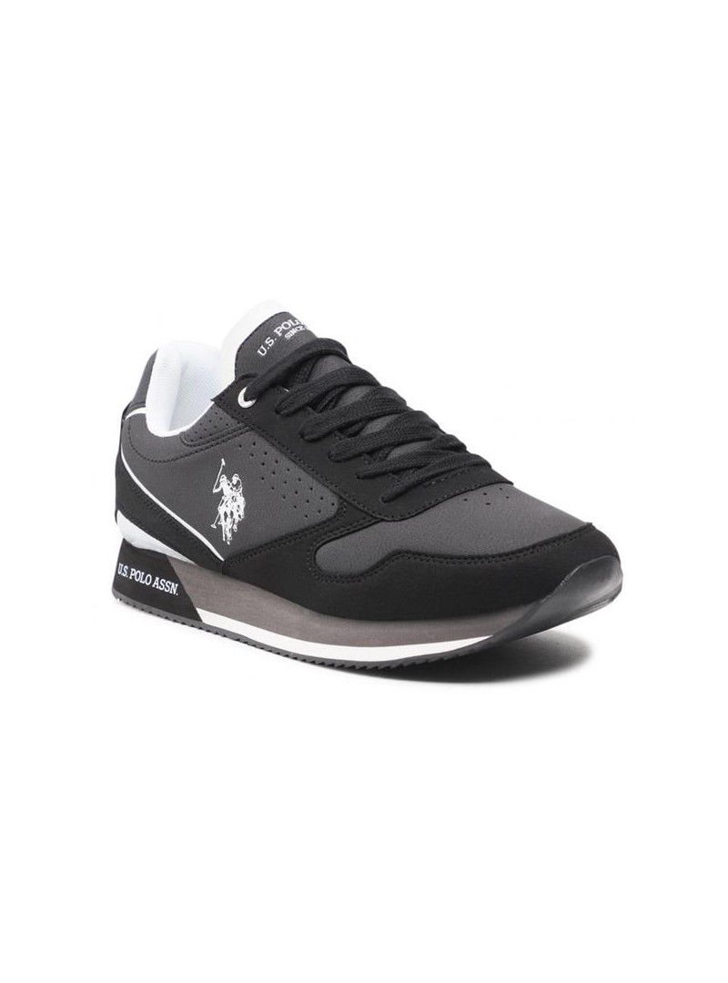 U.S. Polo Assn. POLO NOBIL NOBIL003-BLK