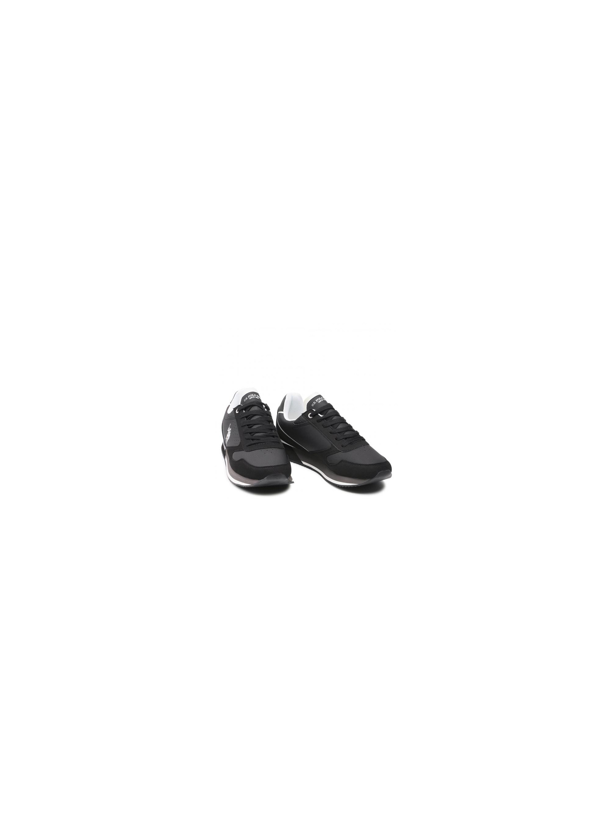 U.S. Polo Assn. POLO NOBIL NOBIL003-BLK