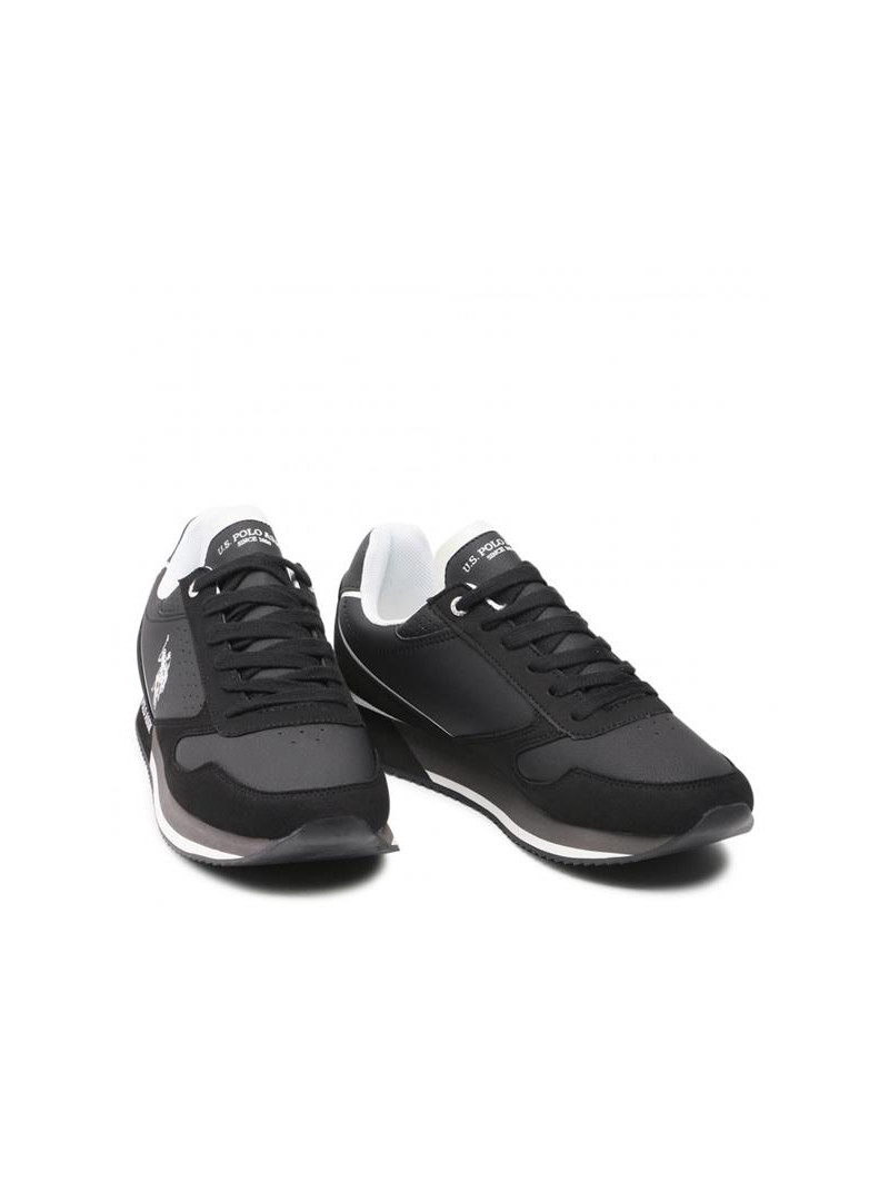 U.S. Polo Assn. POLO NOBIL NOBIL003-BLK