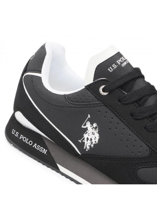U.S. Polo Assn. POLO NOBIL NOBIL003-BLK