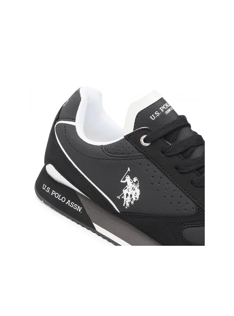 U.S. Polo Assn. POLO NOBIL NOBIL003-BLK