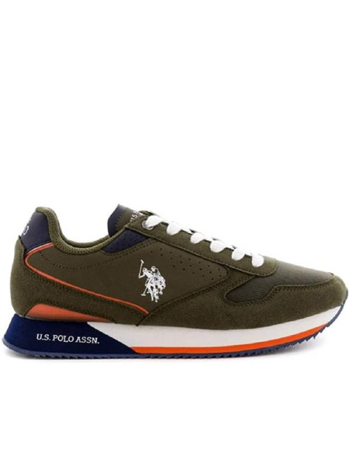 U.S. Polo Assn. POLO NOBIL NOBIL183-MILG