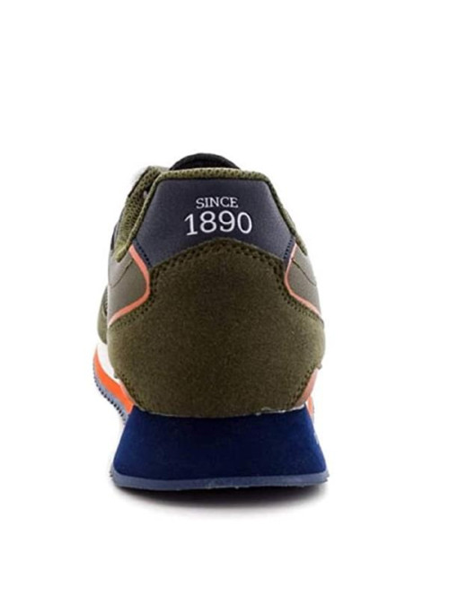 U.S. Polo Assn. POLO NOBIL NOBIL183-MILG