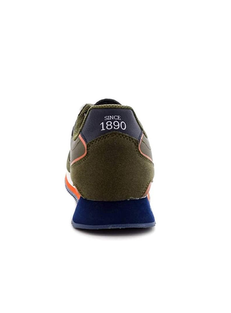 U.S. Polo Assn. POLO NOBIL NOBIL183-MILG