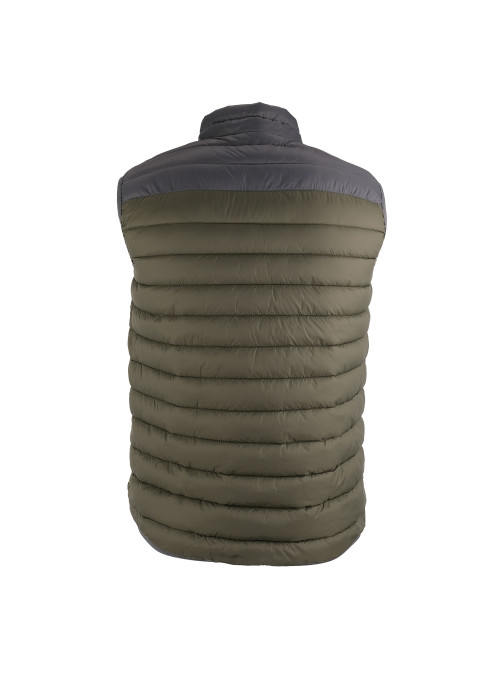 Monotox Męska Kamizelka Insulator V Ocieplana - Zielona