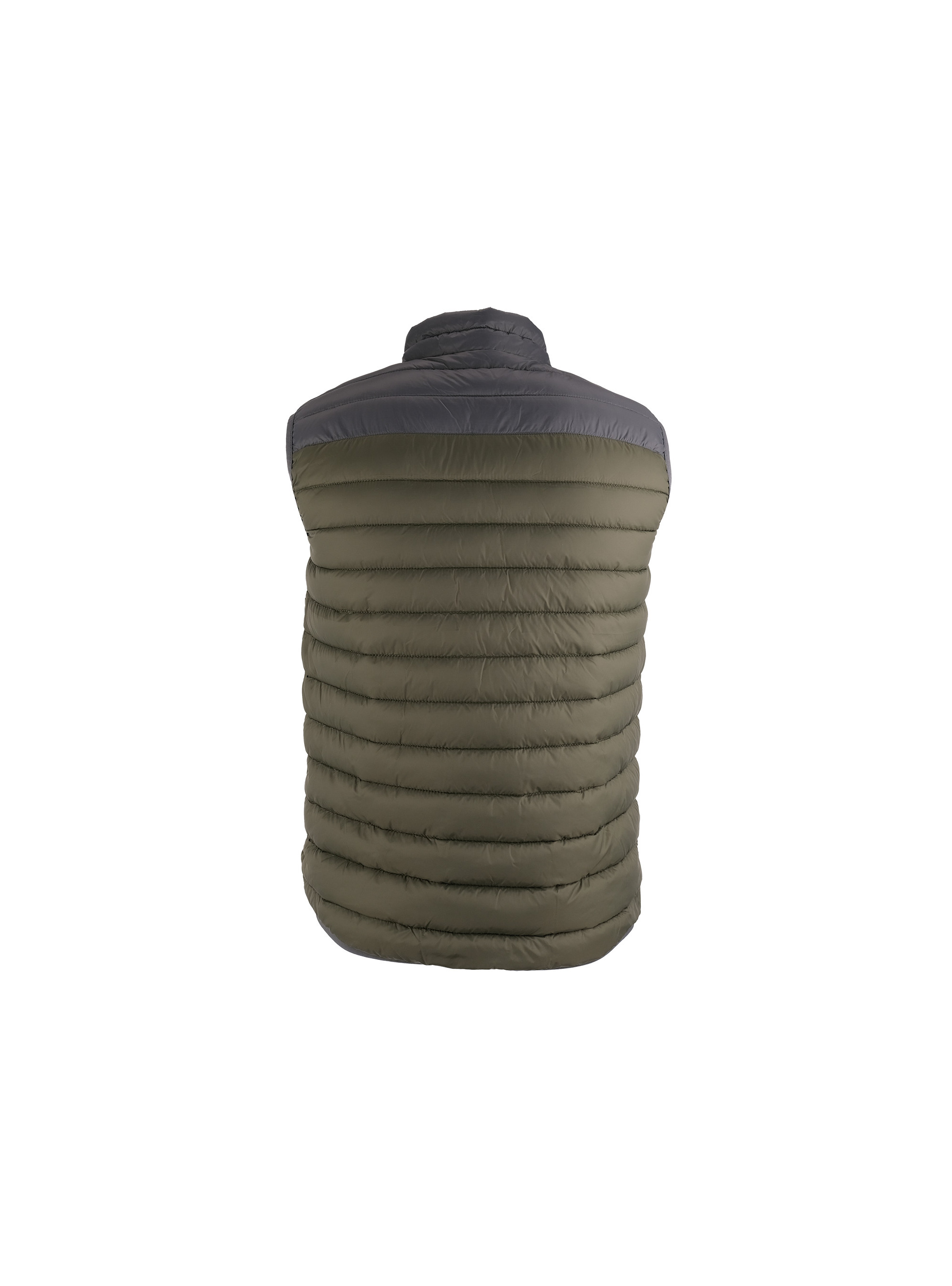 Monotox Męska Kamizelka Insulator V Ocieplana - Zielona
