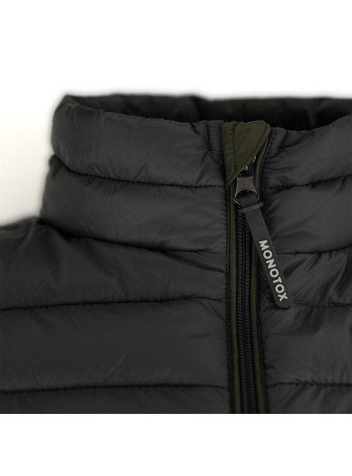 Monotox Męska Kamizelka Insulator V Ocieplana - Zielona
