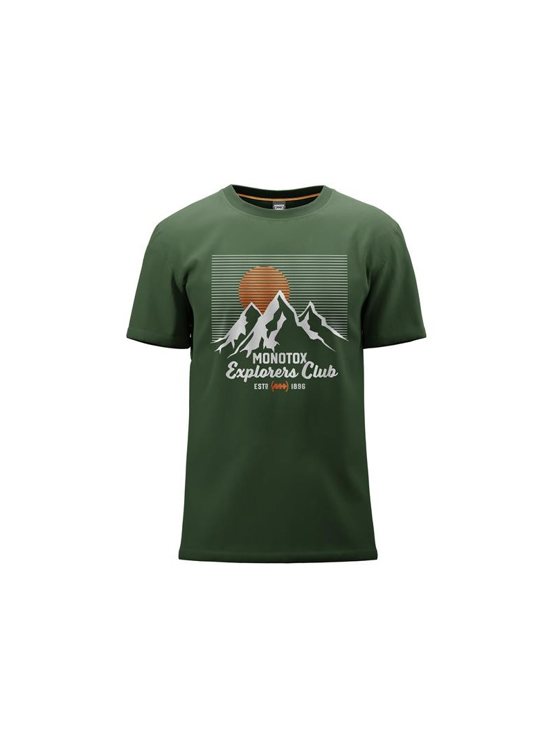 Monotox EXPLORERS CLUB GREEN MX22063