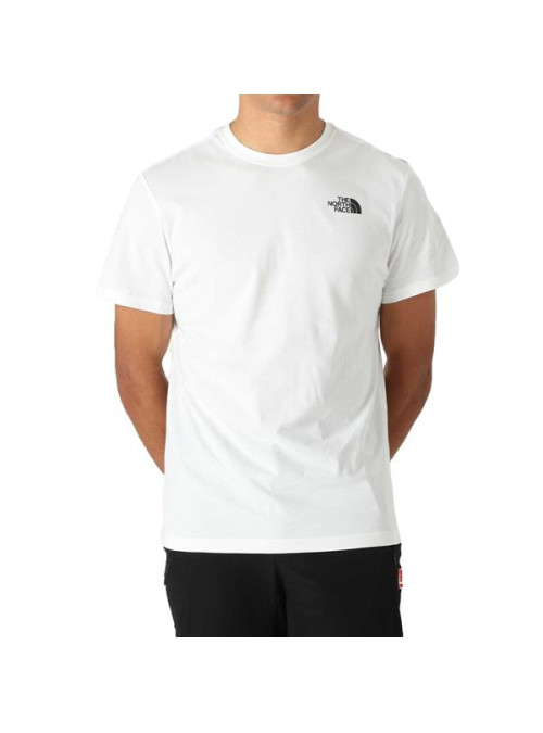 The North Face M S/S REDBOX TEE NF0A2TX2FN4