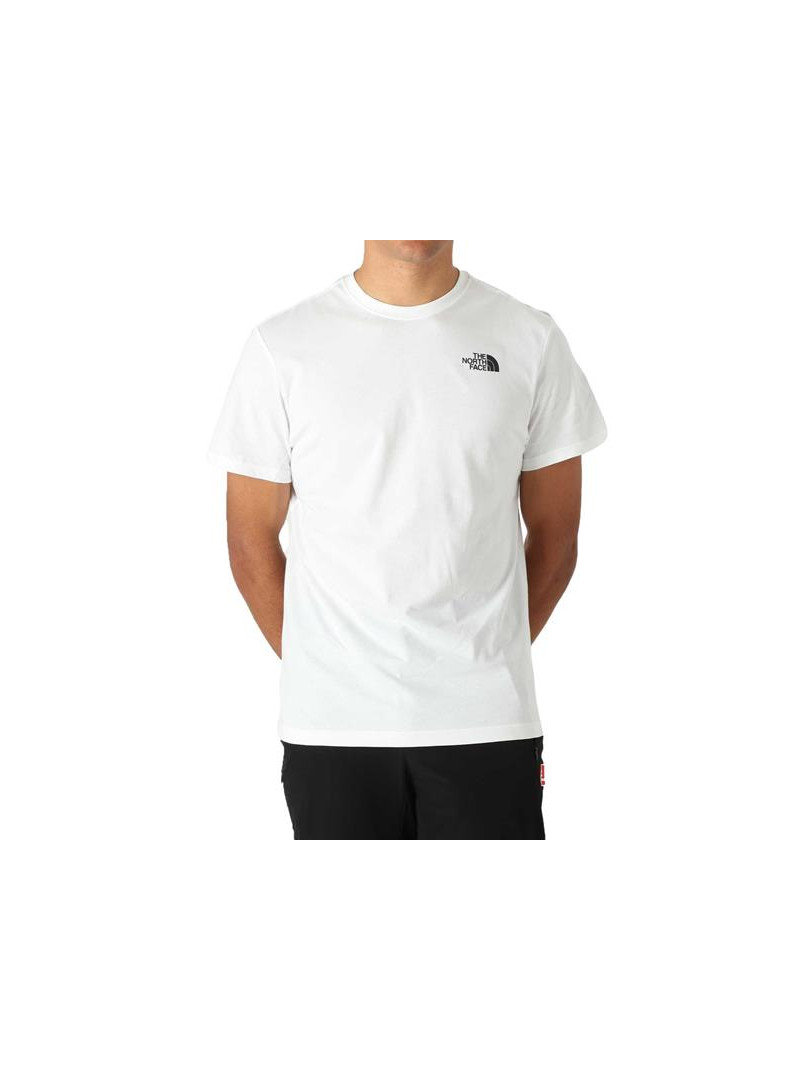 The North Face M S/S REDBOX TEE NF0A2TX2FN4