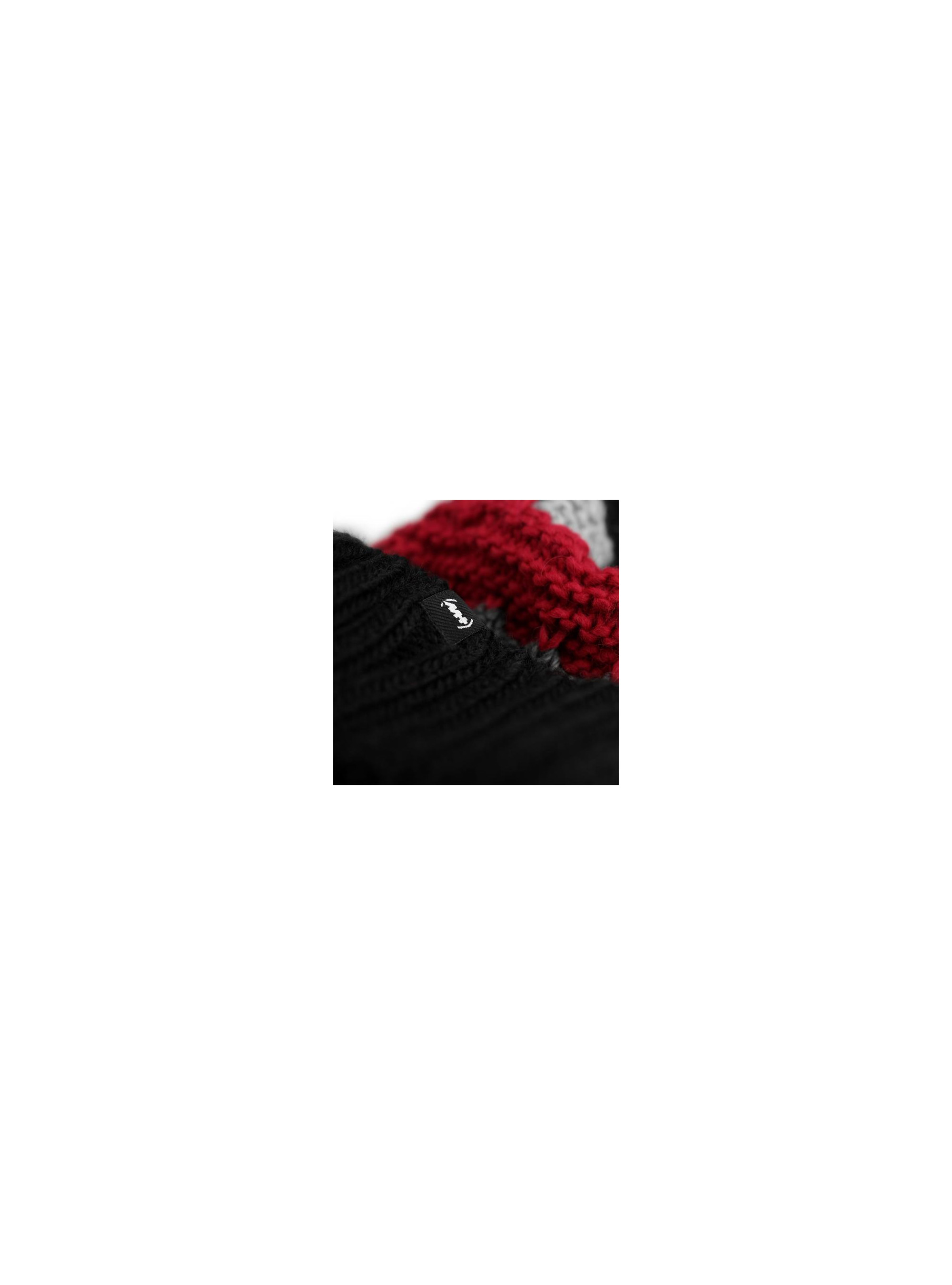 Monotox GUC BLACK/GREEN/RED MX20069