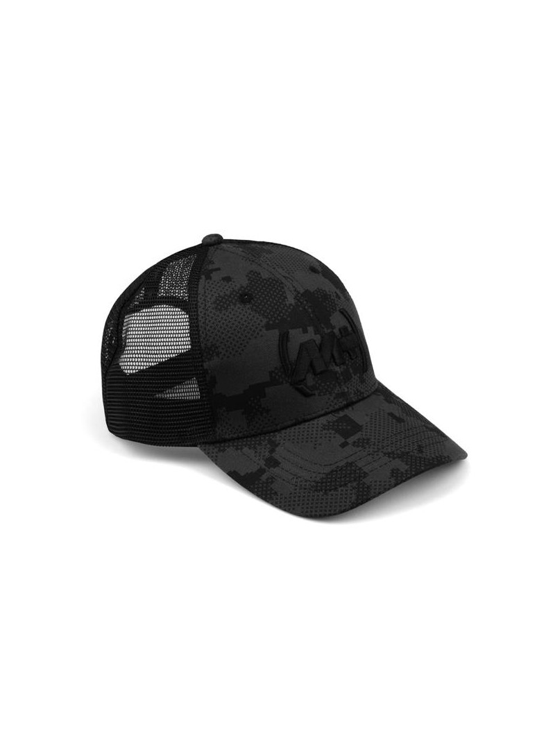 Monotox Czapka z daszkiem Logo Mesh Cap Czarny | Oficjalny sklep | Monotox