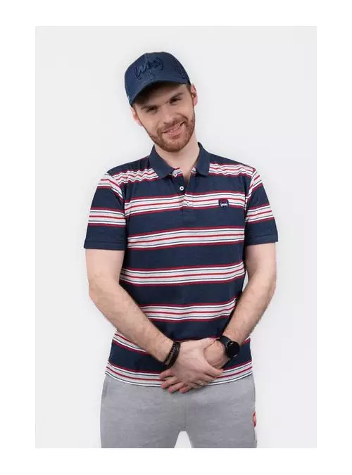 Monotox POLO STRIPE D MX22099