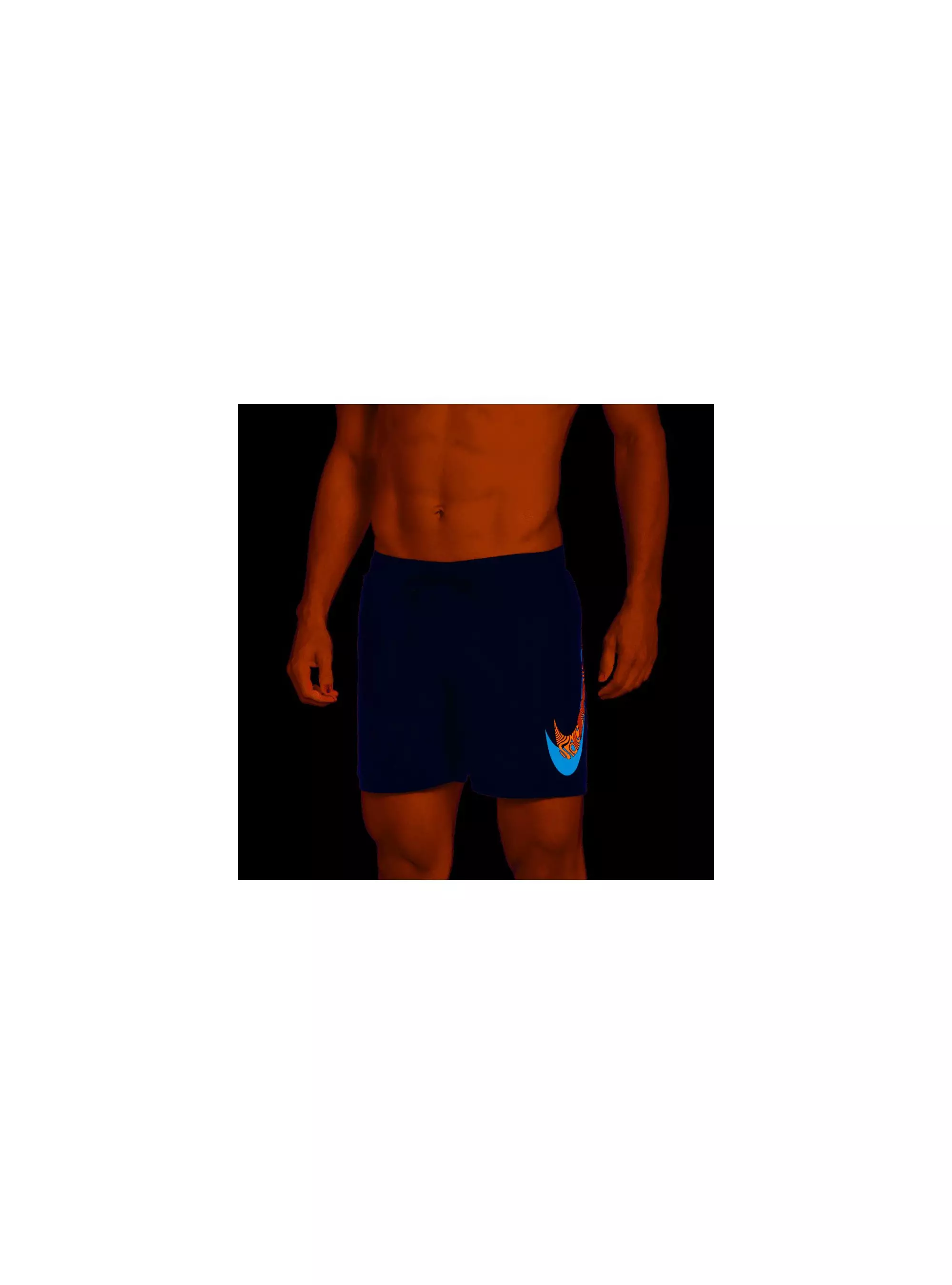 Nike VOLLEY SHORT MIDNIGHT NESSC611440