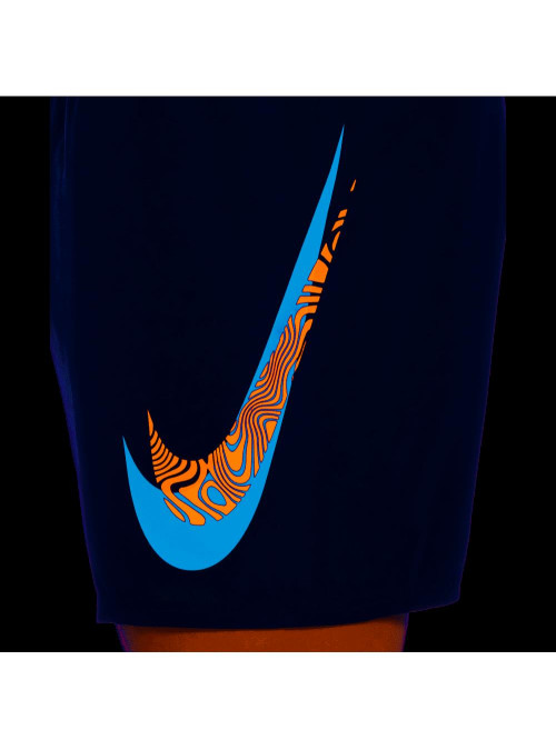 Nike VOLLEY SHORT MIDNIGHT NESSC611440