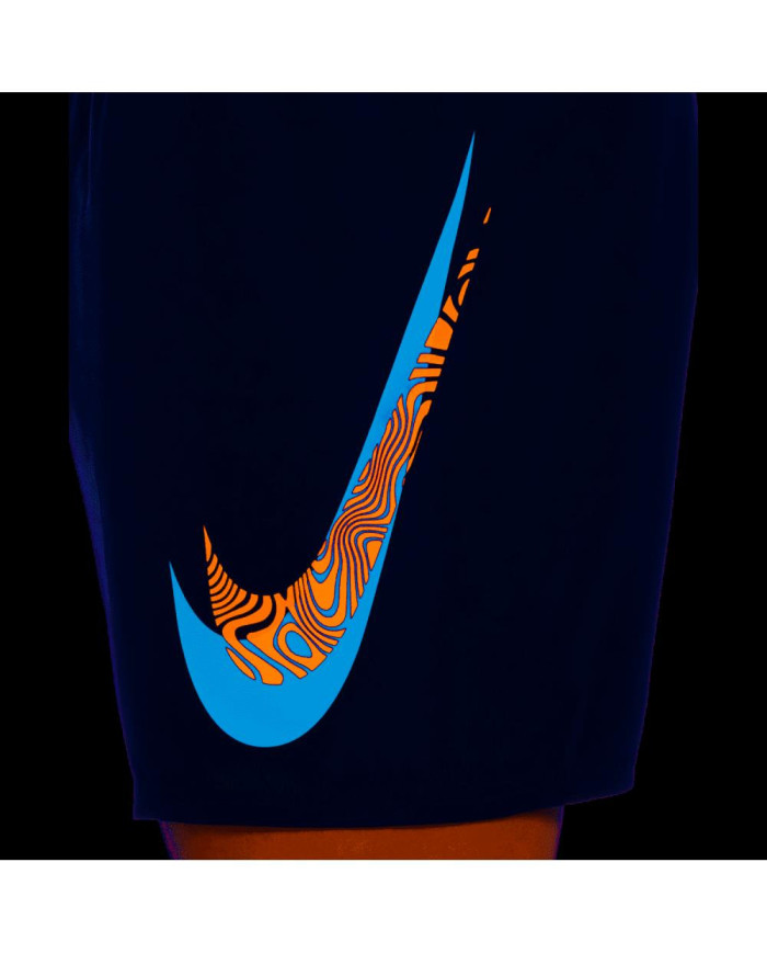 Nike VOLLEY SHORT MIDNIGHT NESSC611440