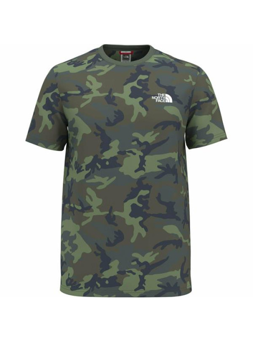 The North Face M S/S SIMPLE DOME TEE NF0A2TX5287