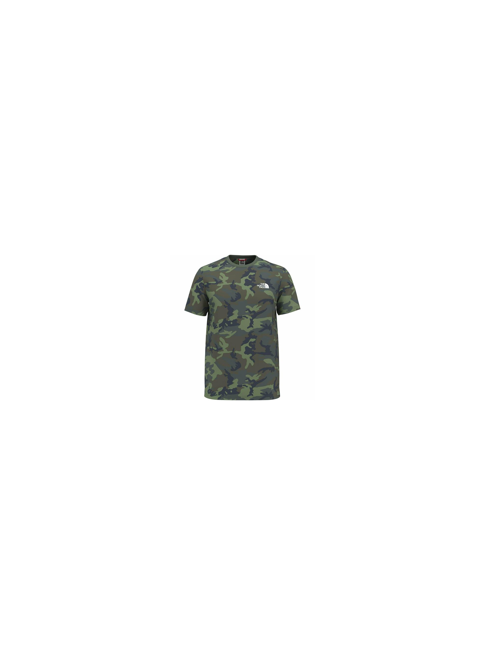 The North Face M S/S SIMPLE DOME TEE NF0A2TX5287