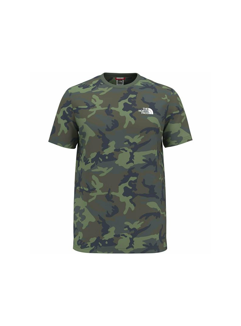 The North Face M S/S SIMPLE DOME TEE NF0A2TX5287