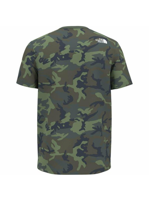 The North Face M S/S SIMPLE DOME TEE NF0A2TX5287