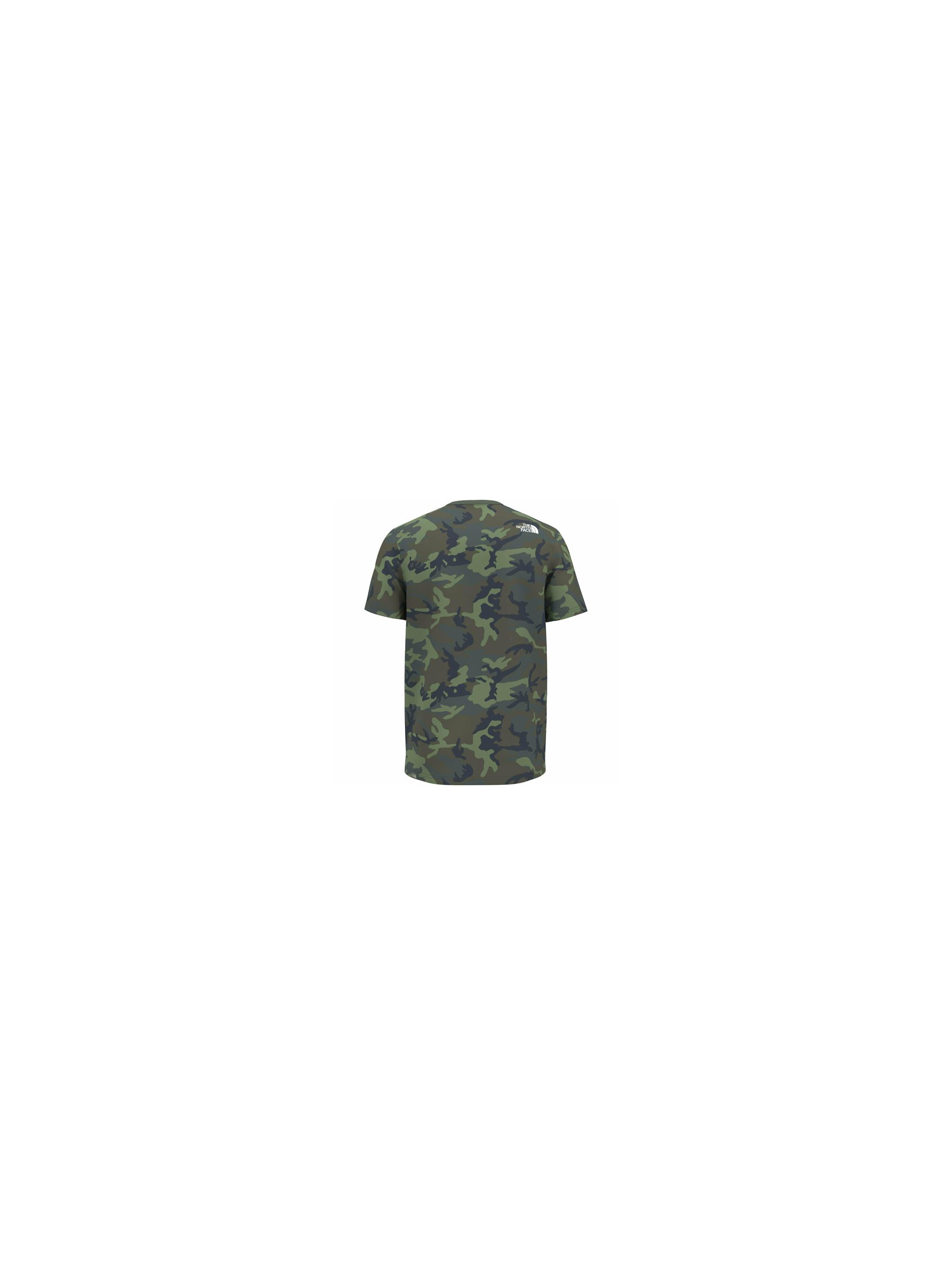 The North Face M S/S SIMPLE DOME TEE NF0A2TX5287