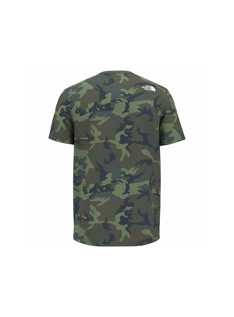 The North Face M S/S SIMPLE DOME TEE NF0A2TX5287