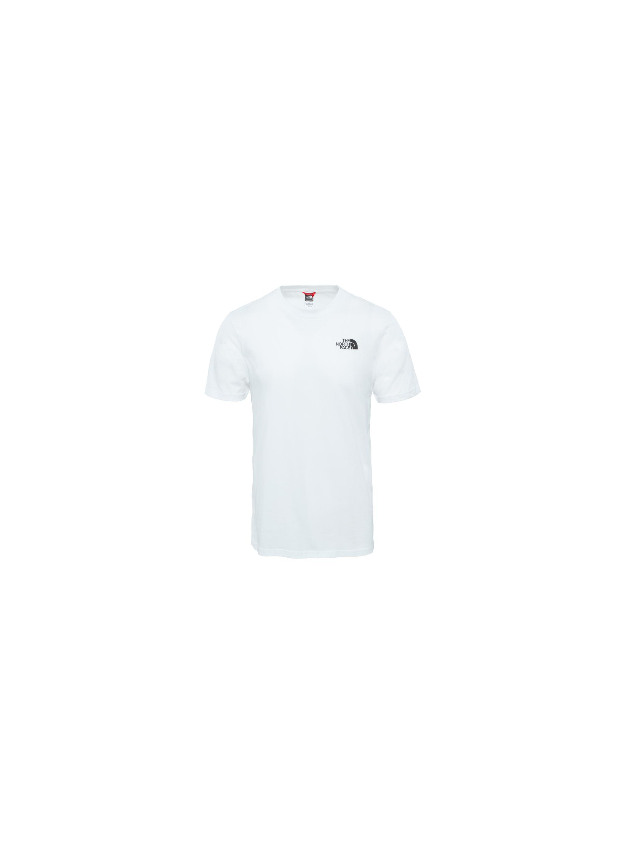 The North Face M SS SIMPLE DOM NF0A2TX5FN4