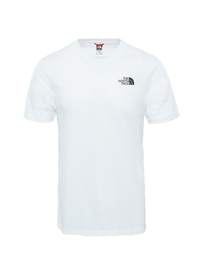 The North Face M SS SIMPLE DOM NF0A2TX5FN4