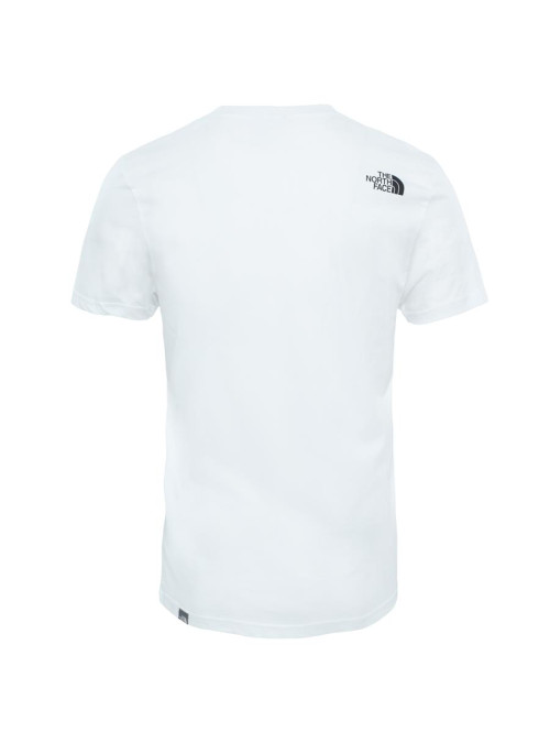 The North Face M SS SIMPLE DOM NF0A2TX5FN4