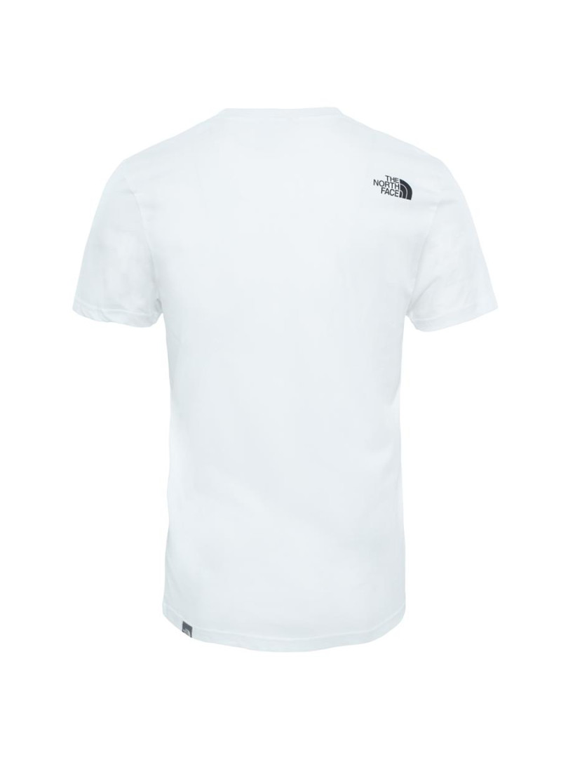 The North Face M SS SIMPLE DOM NF0A2TX5FN4