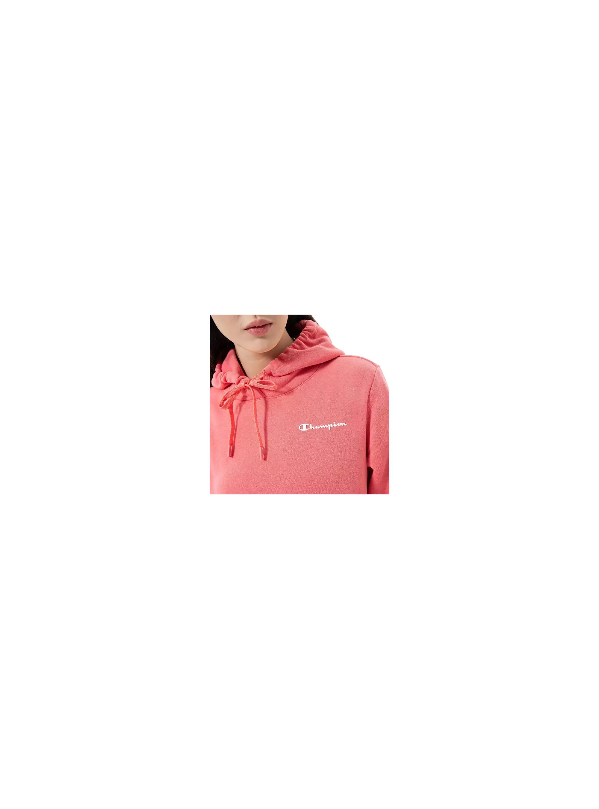 Champion HOODED SWEATSHIRT 115395PS171