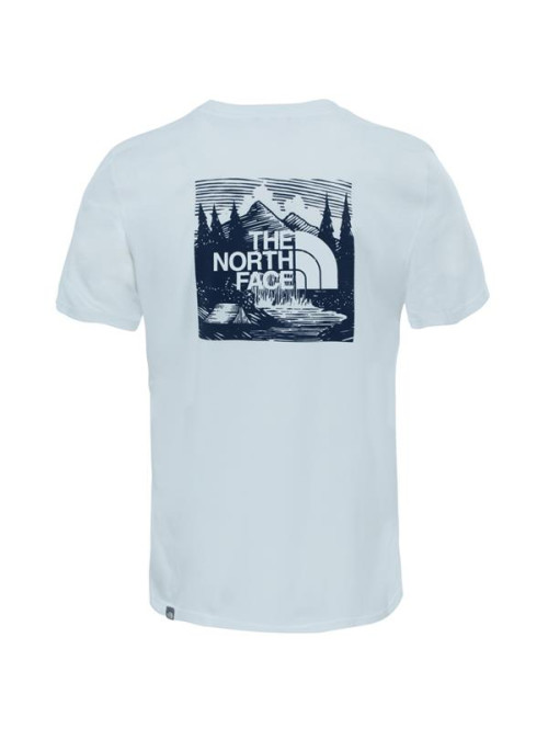 The North Face M S/S REDBOX CEL TEE NF0A2ZXELA9