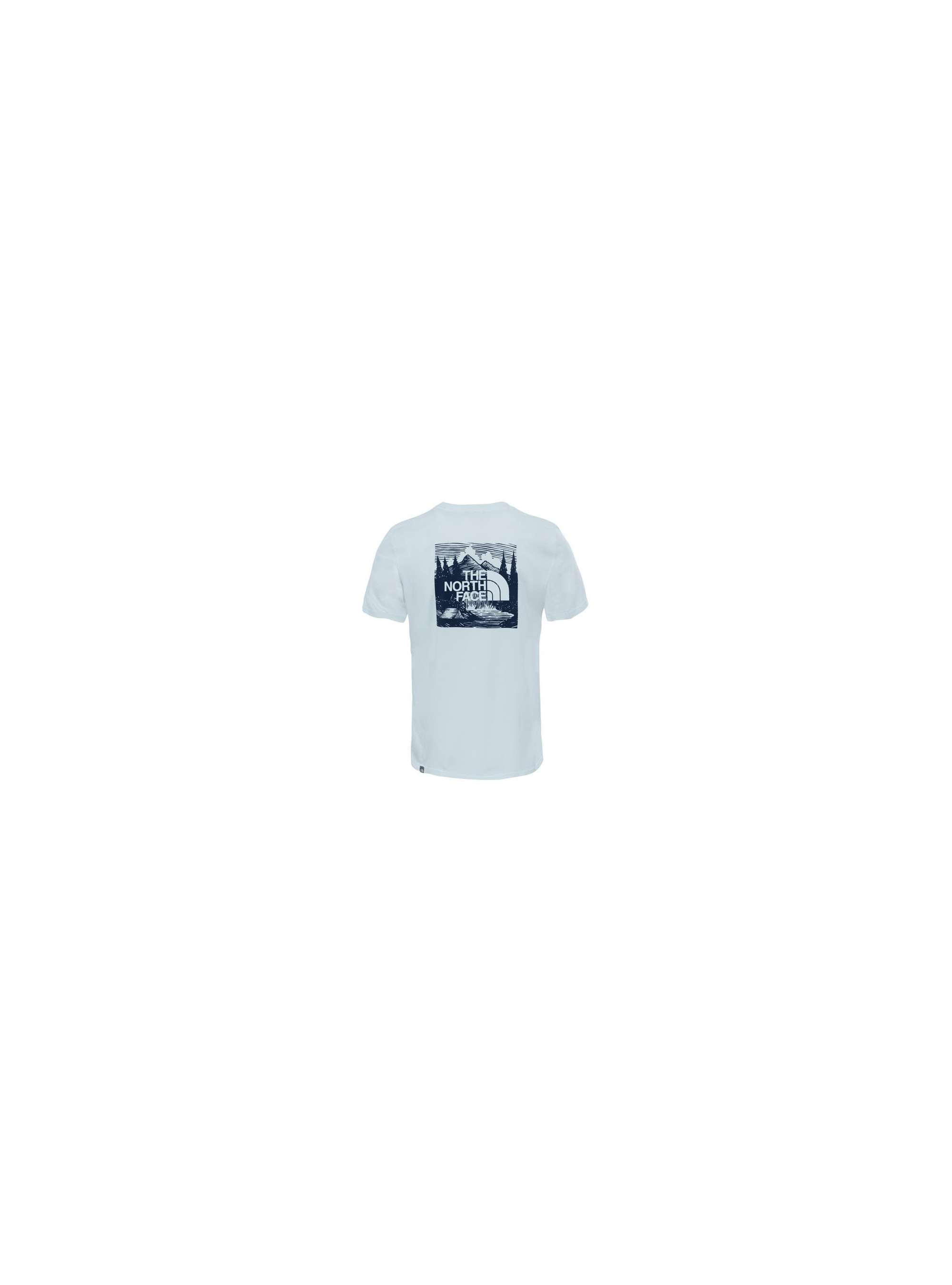 The North Face M S/S REDBOX CEL TEE NF0A2ZXELA9